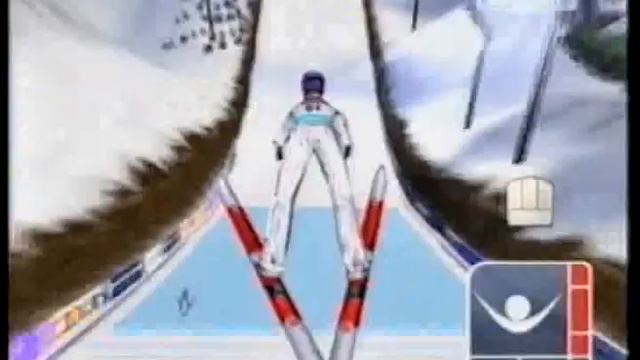 Martin Schmitt w reklamie RTL Skispringen 2002 (Skoki Narciarskie 2002) смотреть онлайн