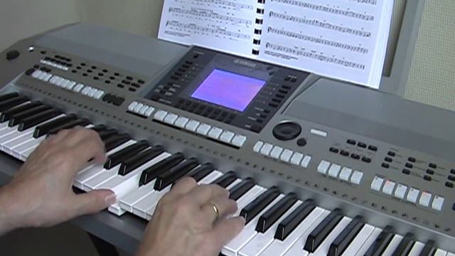 adagio in g minor albinoni yamaha psr s700 смотреть онлайн