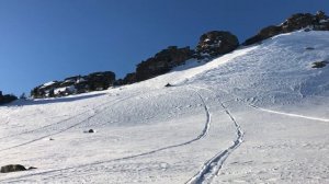 Маленько страшно. Снегоход Ямаха 160 л.с.!!!