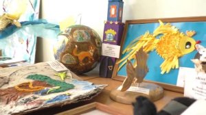 поделки из берёзового капа