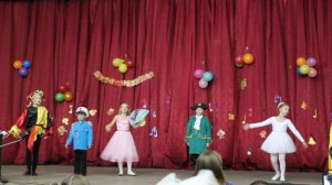 Майкоп ДШИ №1 Посвящение в первоклассники