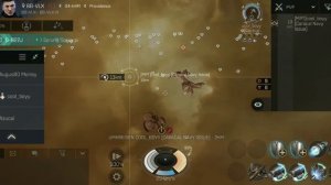 EVE Echoes - Blackbird Covert Ops PVP// vs Caracal Navy Issue \\