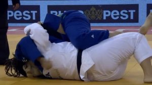 women judo osaekomi 4