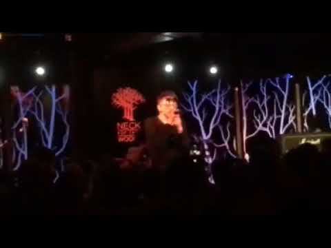 The MATRIXX (ех Агата Кристи) - Чудеса (06.03.2018), San Francisco смотреть онлайн