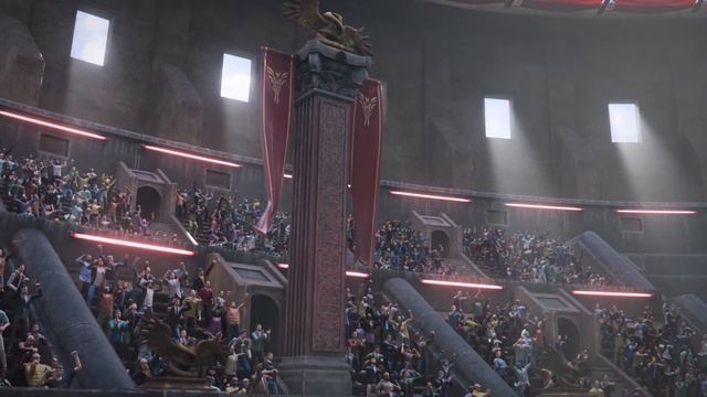 TEKKEN™8- (4 глава)-турнир железный кулак смотреть онлайн