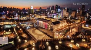 Top 10 Famous Cities of South Korea | South Korean City View |South Korean Travel Places Bucket Lis