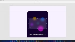 What is Glassmorphism and HOW to make Glassmorphic Designs? - Design Trends 2021 - Adobe XD Tutoria