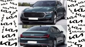 Обновлённый KIA K9. Бизнес класс по Корейски.