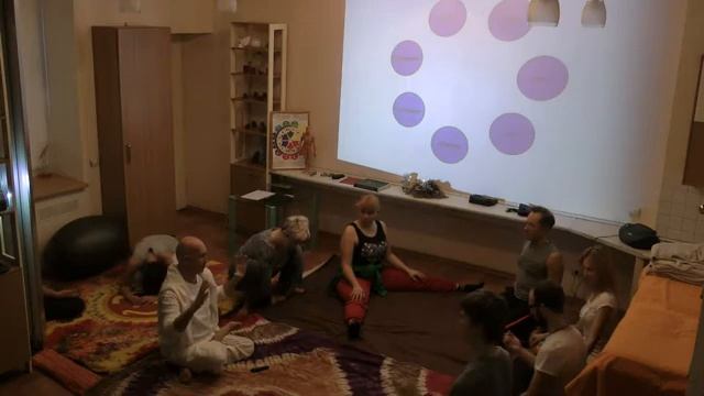 Оздоровительные практики.Динамические и статические методы. 2015.02.00011 смотреть онлайн