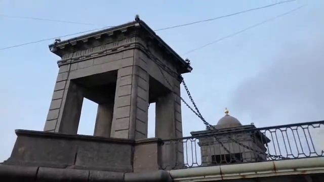 Прогулка по каналам Санкт-Петербурга на речном трамвае, 4