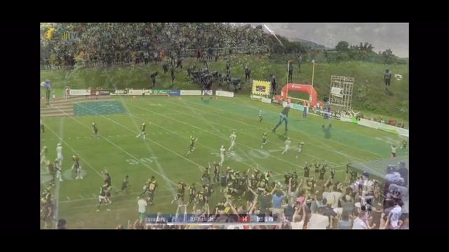 German Football League Top Plays 2019 Ft. Nate Morris