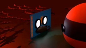 Знакомство с Центральной Азией || 3D Countryballs Animation на русском