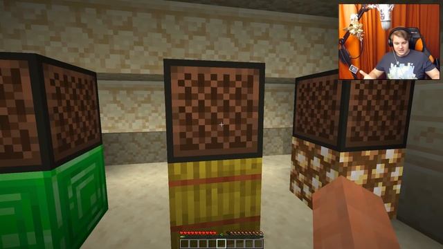 НОВЫЕ ЗВУКИ! СНАПШОТ 19w09a - Minecraft 1.14 смотреть онлайн