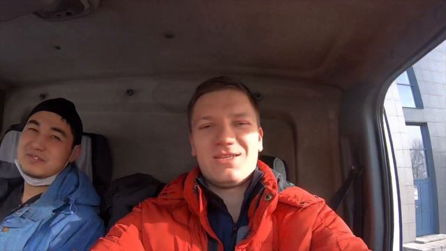 Газелист, рабочая неделя в мебельной фирме. смотреть онлайн