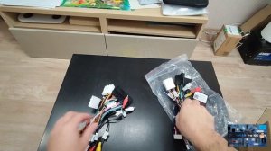 Teyes CC3 6/128 распаковка