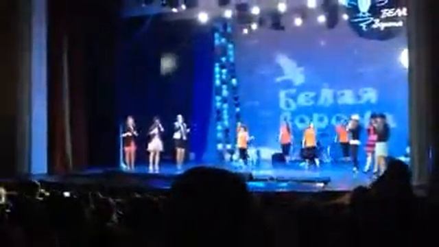 Белая ворона смотреть онлайн