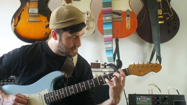 More BEAUTIFUL Eric Johnson chords смотреть онлайн