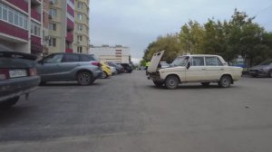 Самара | Метро Московская | Улицы Гагарина, Тухачевского, Киевская | Бестужевские прогулки