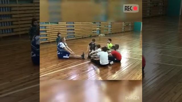 Наши занятия для детей от 3х лет