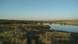Окрестности исчезнувшей деревни Ламенка, Лысогорский район.