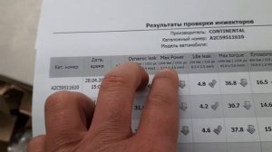 ?Ремонт форсунок Siemens Форд Фокус 1.8TDCi. Распылители под замену #ремонтфорсунок