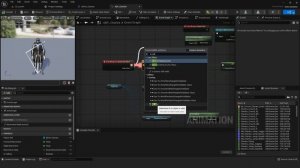 Передвижение персонажа с помощью анимации в UE5 (Root motion). Дневник разработки №3