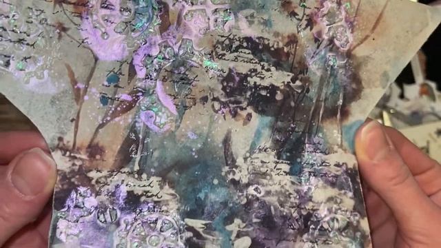 Как использовать рисовую бумагу?! смотреть онлайн