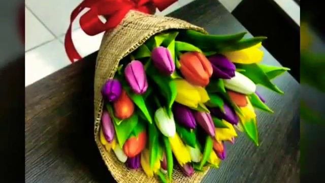 8-мартка Куттукто  ( поздравления с 8-марта)