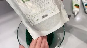 Мыловарение?делаю морскую соль с мерцанием ! Волшебство в вашей ванне??