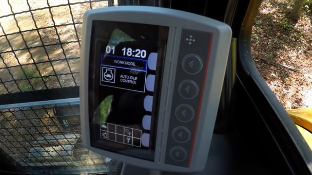 Настройка Монитора КОМПАС для мини-экскаваторов Cat® серии Е2 (Russian) смотреть онлайн