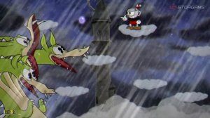 Обзор игры Cuphead