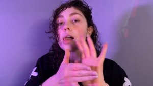 ASMR | SPIT PAINTING COUNTDOWN on YOU with personal attention and sounds (focus games)