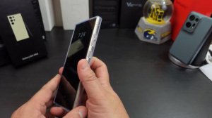 Samsung Galaxy S24 Ultra - Torras OStand MagSafe Kickstand Case Review