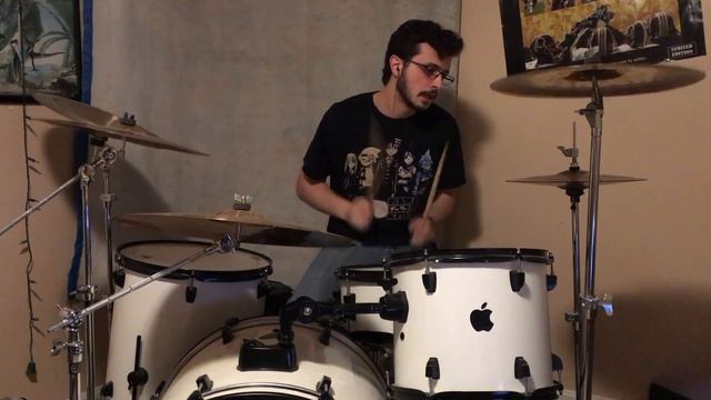 No Game No Life Op. (This Game) Drum Cover смотреть онлайн