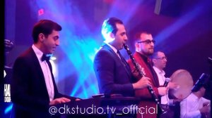 David Davidov Klarnet