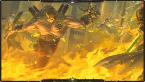 ДОЧЬ ФАБИЯ БАЙЛА и ЛЮДИ 2.0 (WARHAMMER 40000)