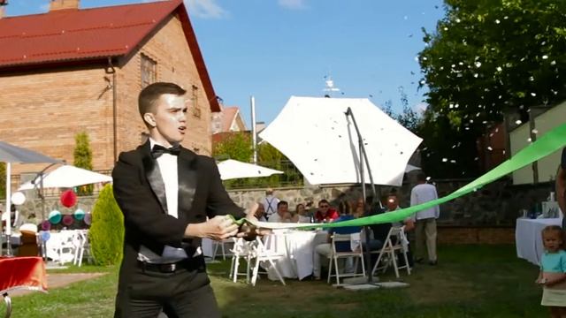 Аниматоры ФЕИ ВИНКС на детский день рождения смотреть онлайн