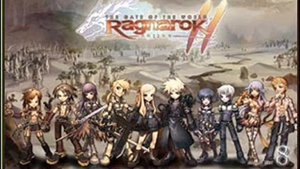 Best VGM 129 - Ragnarok Online 2 : The Gate of the World - Din Don Dan Dan Non Monstr