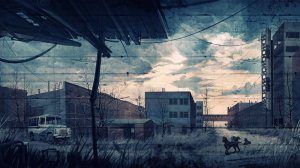 DayZ | PVE | Атмосфера Pripyat #2