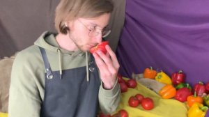 Томаты Юсуповские(Узбекистан) - 09.07. - fresh-concierge.ru