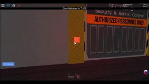 Nuclear Tank Science Computer Core | THE MELTDOWN | ROBLOX