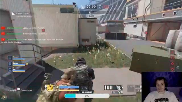 ?КАЛИБР? БРОНЗА уже близко соло вниз! №18??? смотреть онлайн