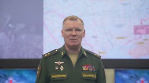 30 марта Сводка Министерства обороны Российской Федерации отпроведении  СВО  с 23 по 30 марта 2024