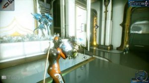 Warframe: Tower II Raid Key - New Weapon the Supra