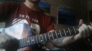 король и шут - Веселые тролли (кавер на гитаре)