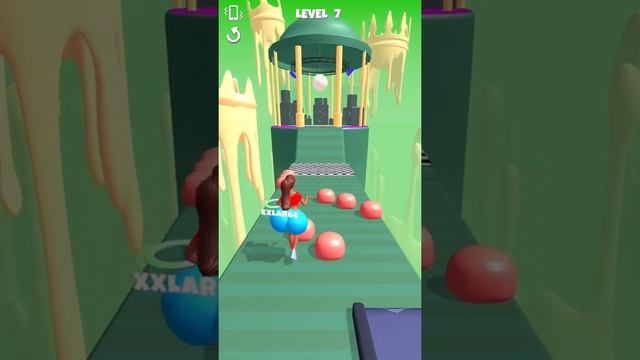 Bounce Big Game ??? All Levels New Update - iOS / Android Mobile Gameplay #3 смотреть онлайн