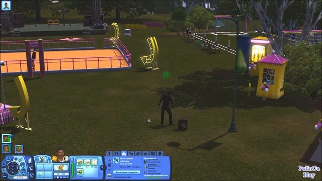 LP/Sims 3/Шоу-Бизнес/# 7/"Татушка" смотреть онлайн