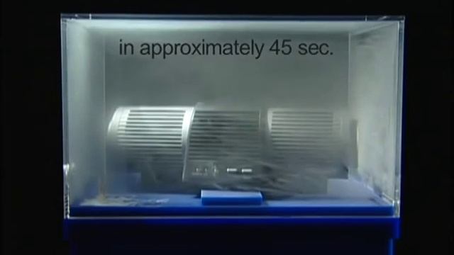 Heaven Fresh HF 210UV Ionic Air Purifier & Ioniser with Fan & UV Lamp смотреть онлайн