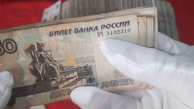 Разбор кирпича по 50 рублей № 2 смотреть онлайн