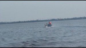 Лодка из пенопласта и стеклоткани Доработка по замечаниям Полевые испытания